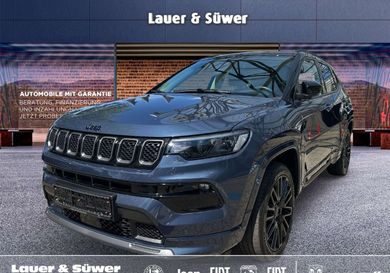 Jeep Compass, 2022