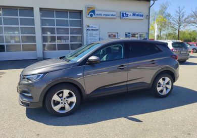 Opel Grandland X, 2020