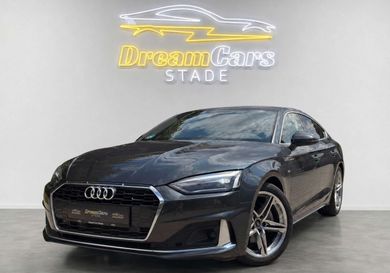 Audi A5, 2022