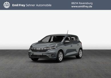 Dacia Sandero, 2026