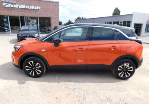 Opel Crossland X, 2021 2