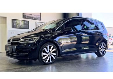 Volkswagen Touran, 2018