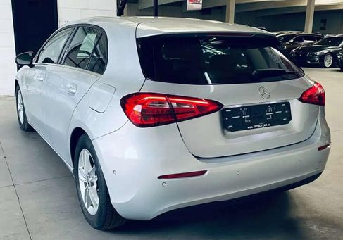 Mercedes-Benz A Klasė, 2019