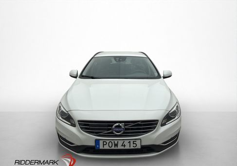 Volvo V60, 2018