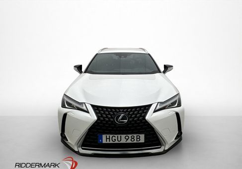 Lexus UX, 2019