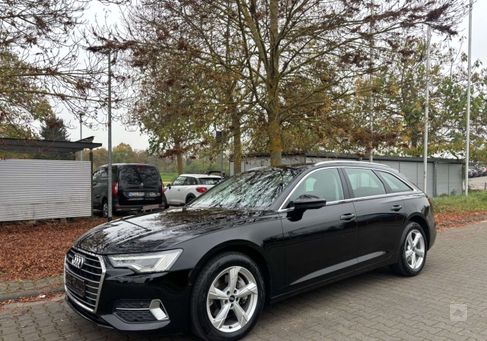 Audi A6, 2021