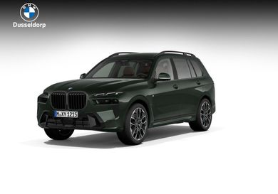 BMW X7, 2026