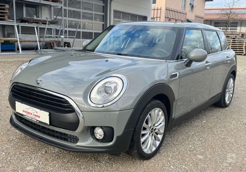 MINI One Clubman, 2018