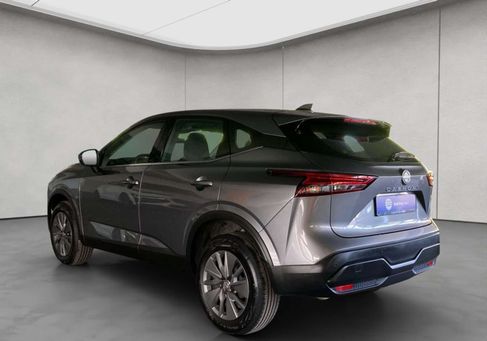 Nissan Qashqai, 2023