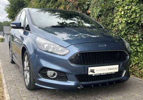 Ford S-Max, 2018 2