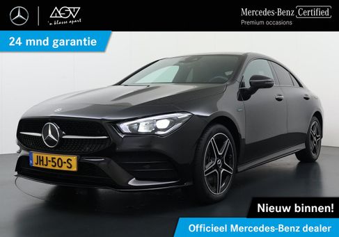 Mercedes-Benz CLA 250, 2021