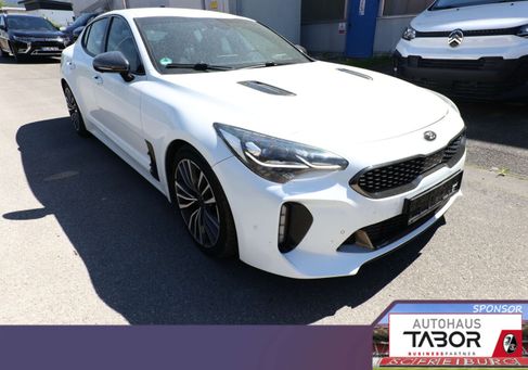 Kia Stinger, 2018
