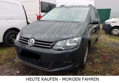 Volkswagen Sharan, 2020