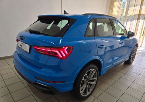 Audi Q3, 2022