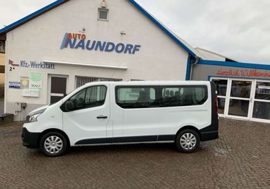 Renault Trafic, 2019