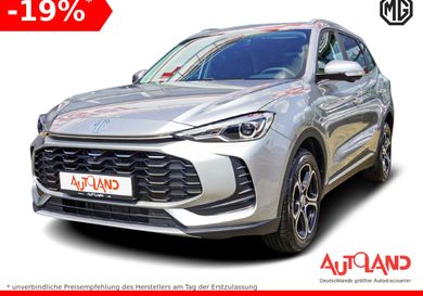MG ZS, 2026
