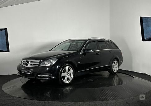 Mercedes-Benz C 180, 2012