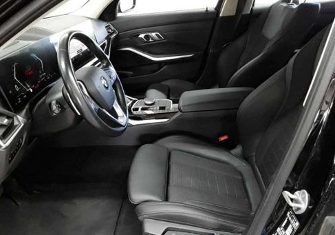 BMW 320, 2023