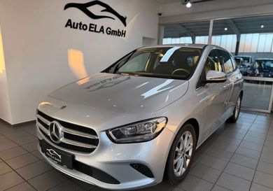 Mercedes-Benz B 180, 2019