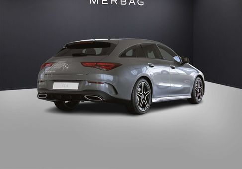 Mercedes-Benz CLA 250, 2023
