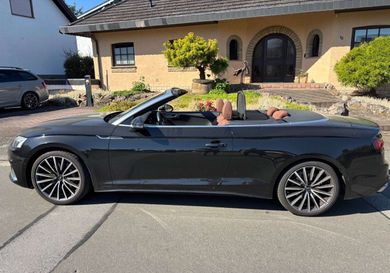 Audi A5, 2021