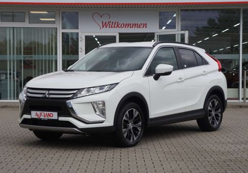 Mitsubishi Eclipse Cross, 2020