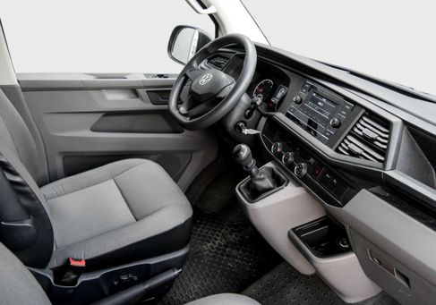 Volkswagen T6 Transporter, 2021