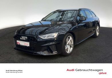 Audi A4, 2023