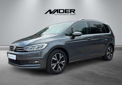Volkswagen Touran, 2020
