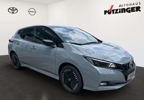 Nissan Leaf, 2024 2