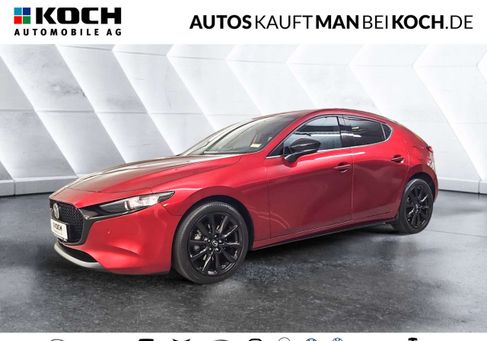 Mazda 3, 2025