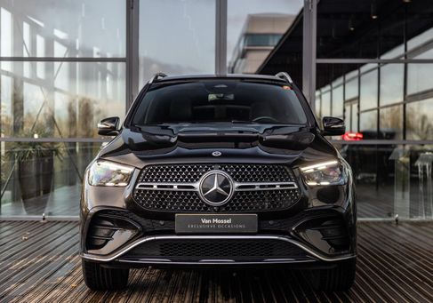 Mercedes-Benz GLE 400, 2023
