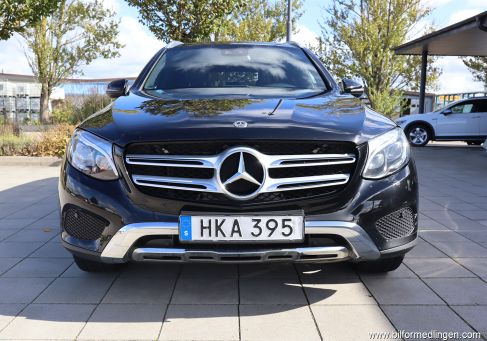 Mercedes-Benz GLC 220, 2018 2