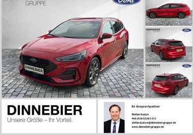 Ford Focus, 2025