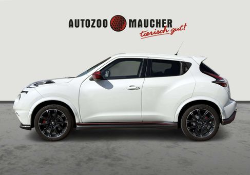 Nissan Juke, 2018 3