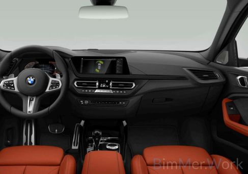 BMW 120, 2023