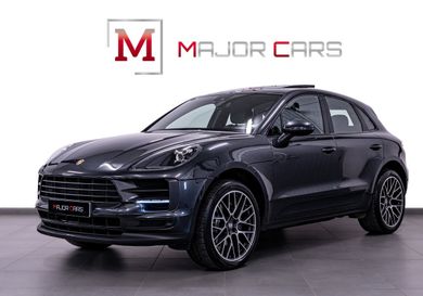 Porsche Macan, 2019