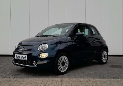 Fiat 500, 2022