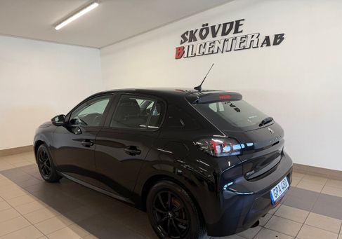 Peugeot 208, 2021