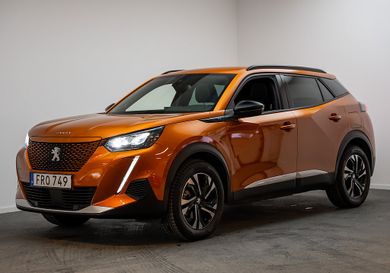 Peugeot 2008, 2023