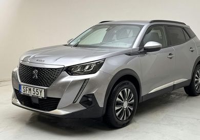 Peugeot 2008, 2020