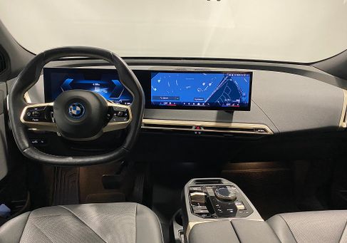 BMW iX, 2024