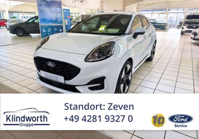 Ford Puma, 2024