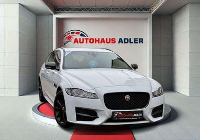 Jaguar XF, 2020