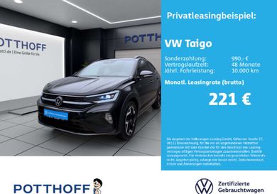 Volkswagen Taigo, 2025