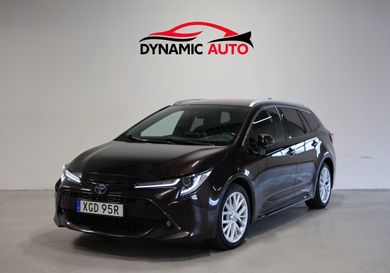 Toyota Corolla, 2022