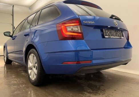 Skoda Octavia, 2019