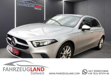 Mercedes-Benz A 250, 2018
