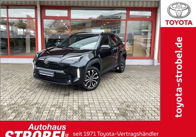 Toyota Yaris Cross, 2025
