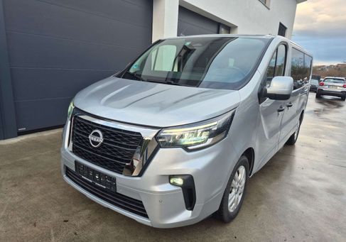 Nissan Primastar, 2025